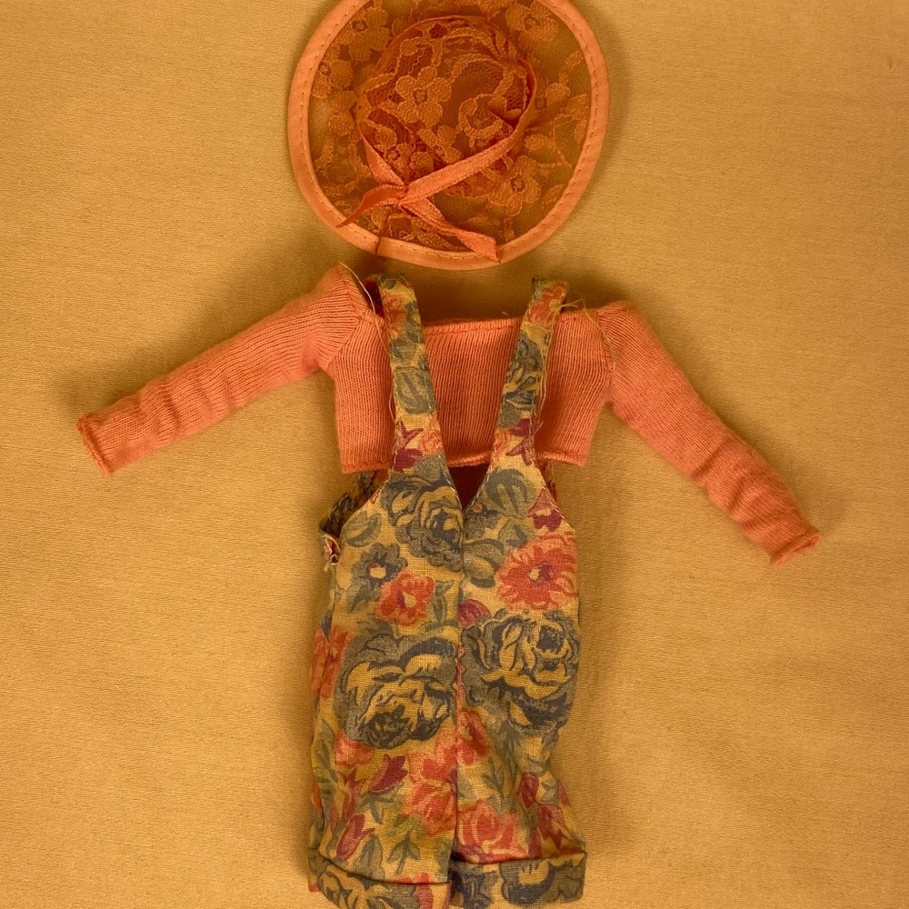 Barbie Doll Clothes Set: (3 Piece Set)